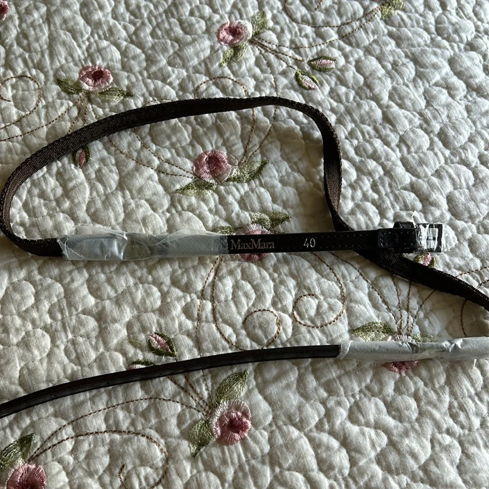 Max mara the cube long coat double sided (black) - Picture 13 of 16